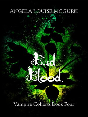 cover image of Bad Blood
